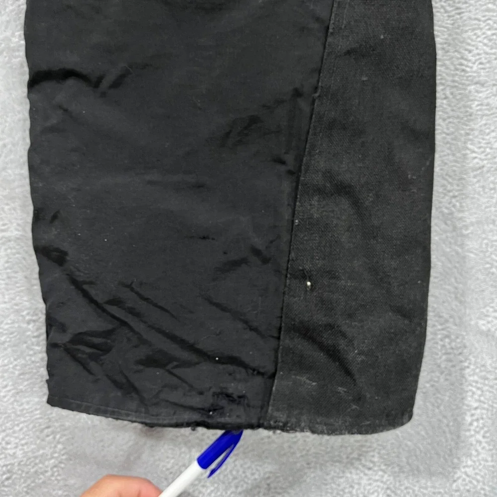 The North Face Steep Tech Pants Men's Medium Ultrex Scot Schmidt Black‎